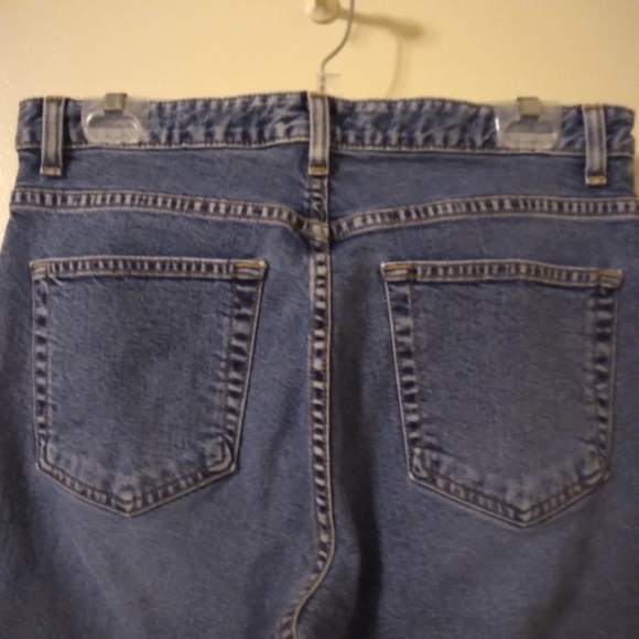 Y2K GAP Bootcut High Rise Mom Jeans, Size: 12. - Picture 12 of 16